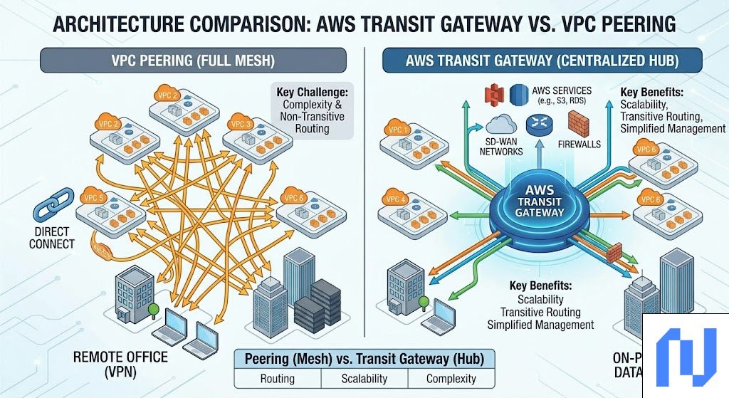 AWS Transit Gateway