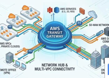 AWS Transit Gateway