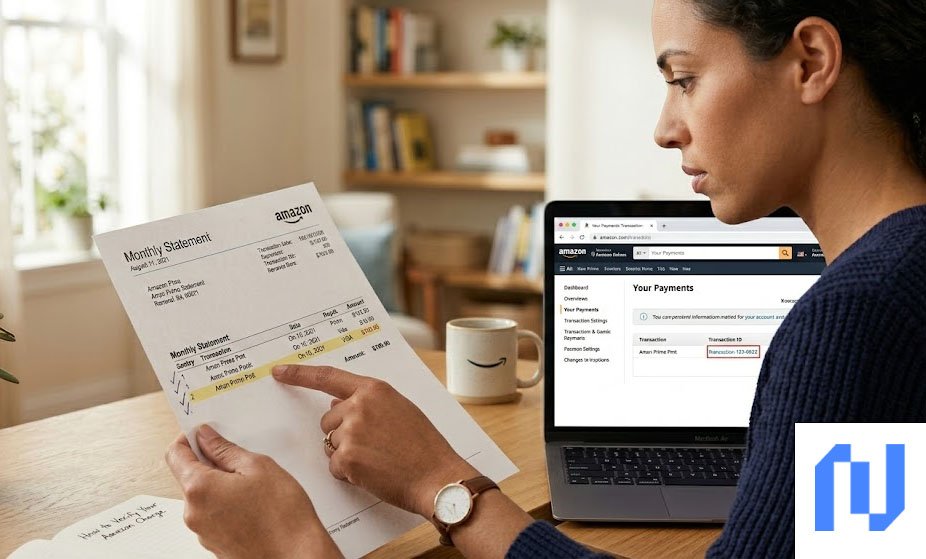 Amazon Prime Pmts