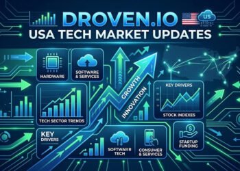 Droven.io USA Tech Market Updates