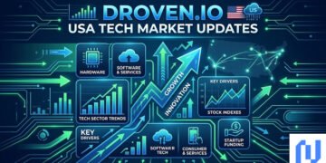 Droven.io USA Tech Market Updates