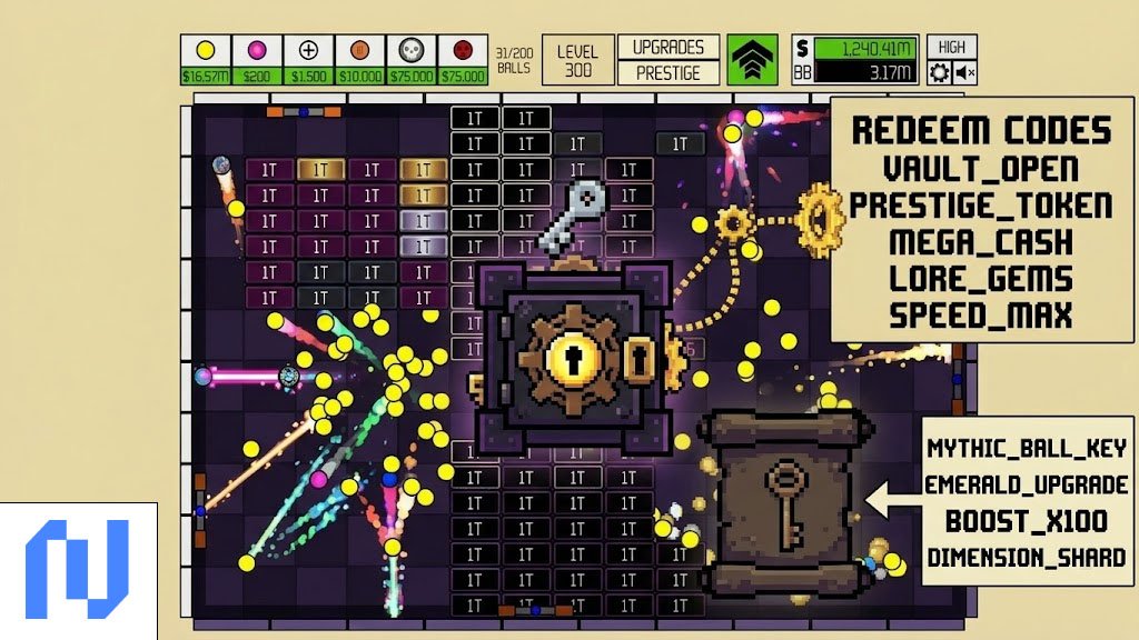 Idle Breakout Codes