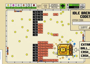 Idle Breakout Codes