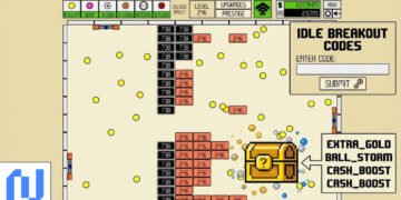 Idle Breakout Codes