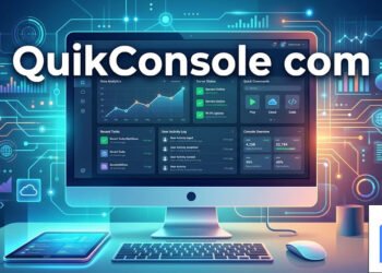 QuikConsole com