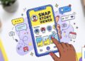 Snap Story Viewer