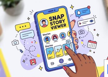 Snap Story Viewer