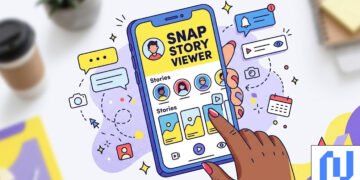 Snap Story Viewer