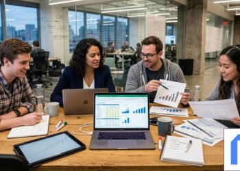 Startup Booted Financial Modeling