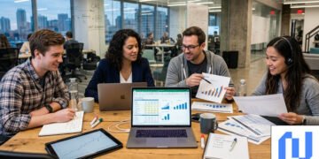 Startup Booted Financial Modeling